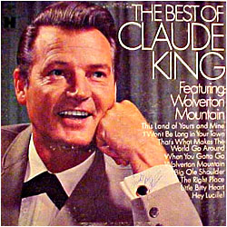 Image of random cover of Claude King