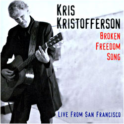 Image of random cover of Kris Kristofferson