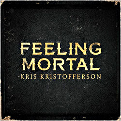 Cover image of Feeling Mortal
