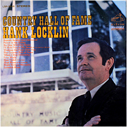 Image of random cover of Hank Locklin