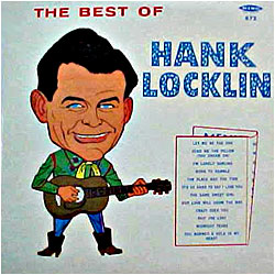 Image of random cover of Hank Locklin