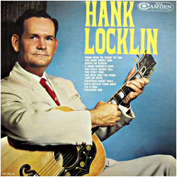 Image of random cover of Hank Locklin