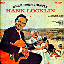 Image of random cover of Hank Locklin