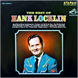 Image of random cover of Hank Locklin