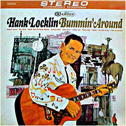 Image of random cover of Hank Locklin