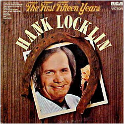 Image of random cover of Hank Locklin