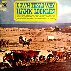 Image of random cover of Hank Locklin