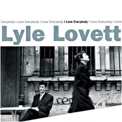 Image of random cover of Lyle Lovett