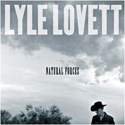 Image of random cover of Lyle Lovett