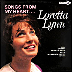 Image of random cover of Loretta Lynn