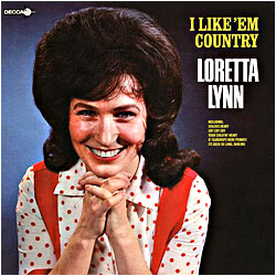 Image of random cover of Loretta Lynn