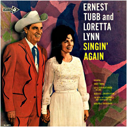 Image of random cover of Loretta Lynn