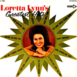 Image of random cover of Loretta Lynn