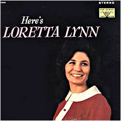 Image of random cover of Loretta Lynn