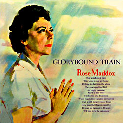 LP Discography: Rose Maddox - Discography