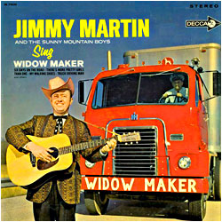 Cover image of Widow Maker