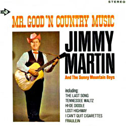 Cover image of Mr. Good'n Country Music