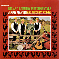 Cover image of Big And Country Instrumentals