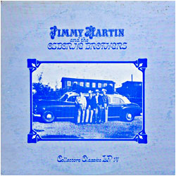Cover image of Jimmy Martin And The Osborne Bros.