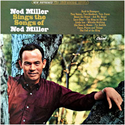 Cover image of The Songs Of Ned Miller