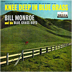 Image of random cover of Bill Monroe