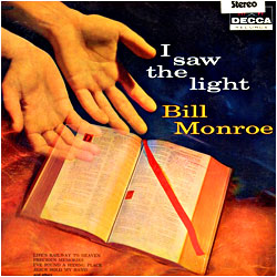 Cover image of I Saw The Light