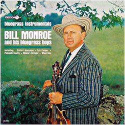 Image of random cover of Bill Monroe