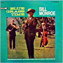 Image of random cover of Bill Monroe