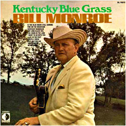 Image of random cover of Bill Monroe