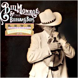 Image of random cover of Bill Monroe