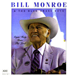 Image of random cover of Bill Monroe