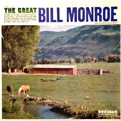 Image of random cover of Bill Monroe