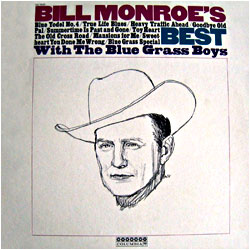 Image of random cover of Bill Monroe