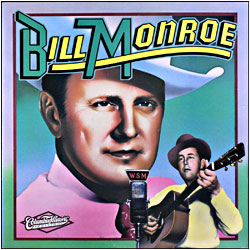 Image of random cover of Bill Monroe