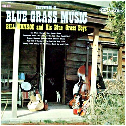 Image of random cover of Bill Monroe