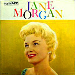 Cover image of Jane Morgan