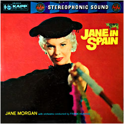 Cover image of Jane In Spain