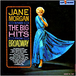 Cover image of The Big Hits From Broadway