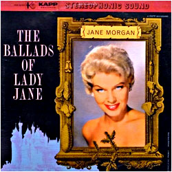Cover image of The Ballads Of Lady Jane