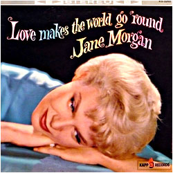 Cover image of Love Makes The World Go Round