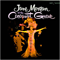 Cover image of At The Cocoanut Grove