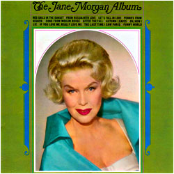 Cover image of The Jane Morgan Album