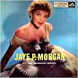 Cover image of Jaye P. Morgan