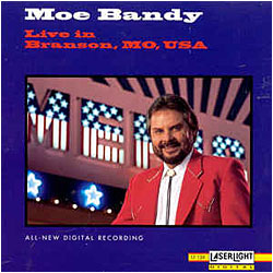 Image of random cover of Moe Bandy