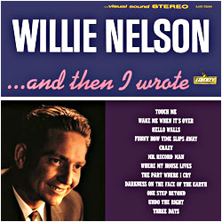 LP Discography: Willie Nelson - Discography