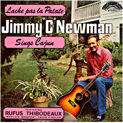 Image of random cover of Jimmy Newman