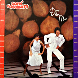 Cover image of Goin' Coconuts