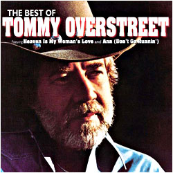Image of random cover of Tommy Overstreet