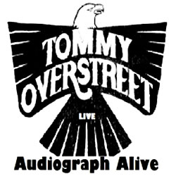 Image of random cover of Tommy Overstreet