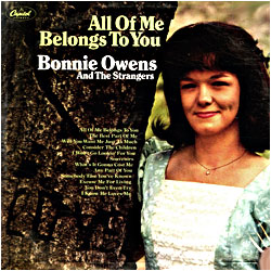 Image of random cover of Bonnie Owens